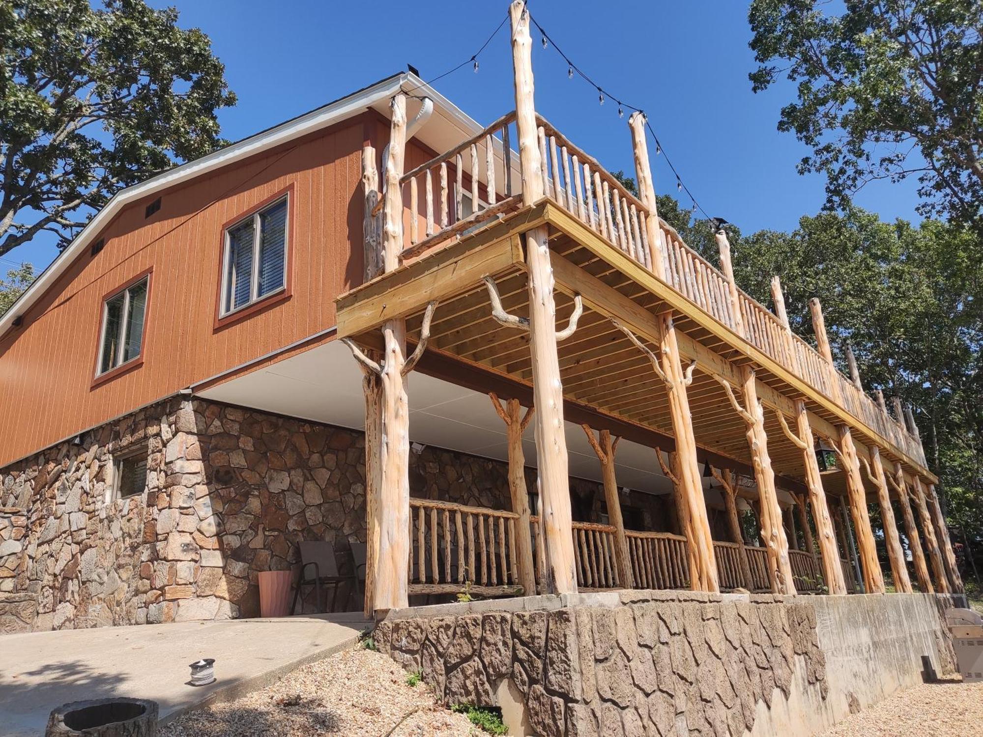 Cedar House Βίλα Rockaway Beach Εξωτερικό φωτογραφία